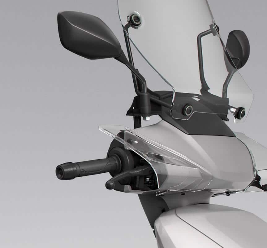 Honda CUV e