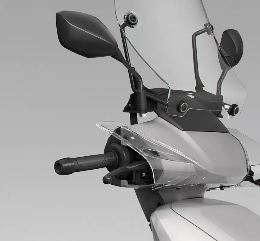 Honda CUV e