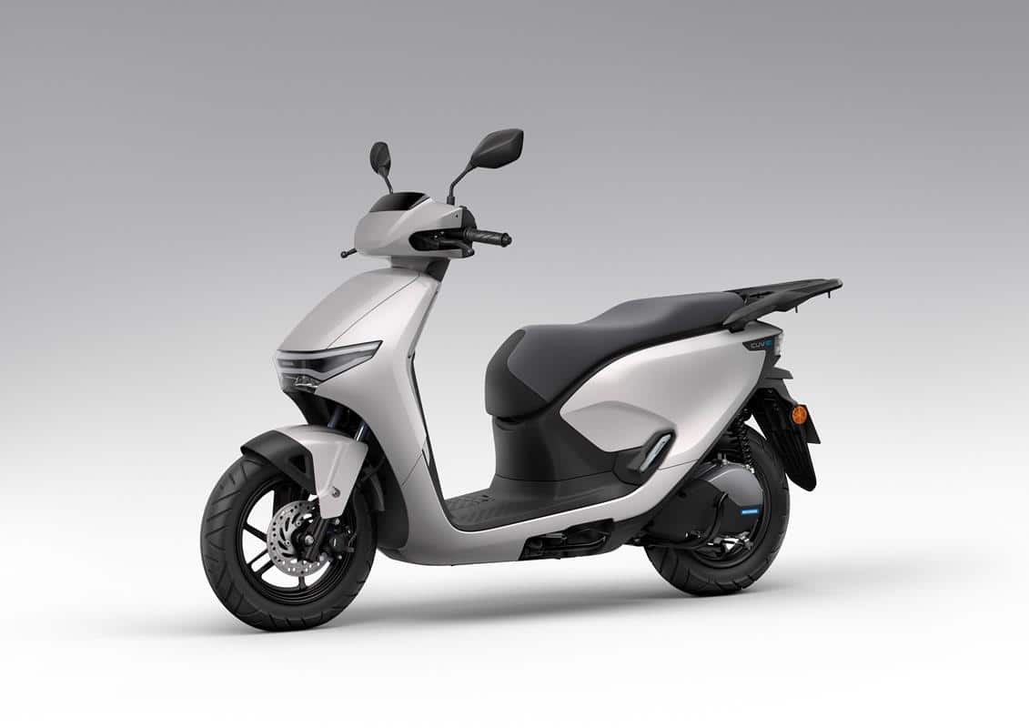Honda CUV e