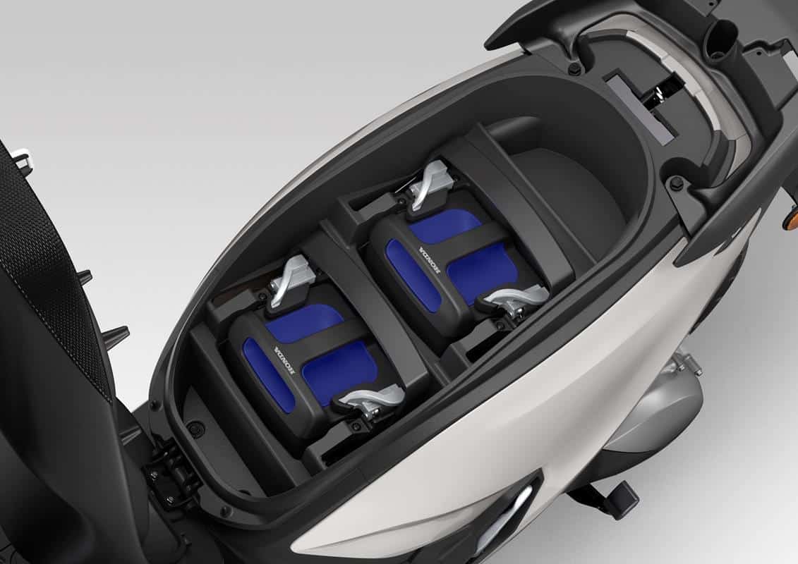 Honda CUV e
