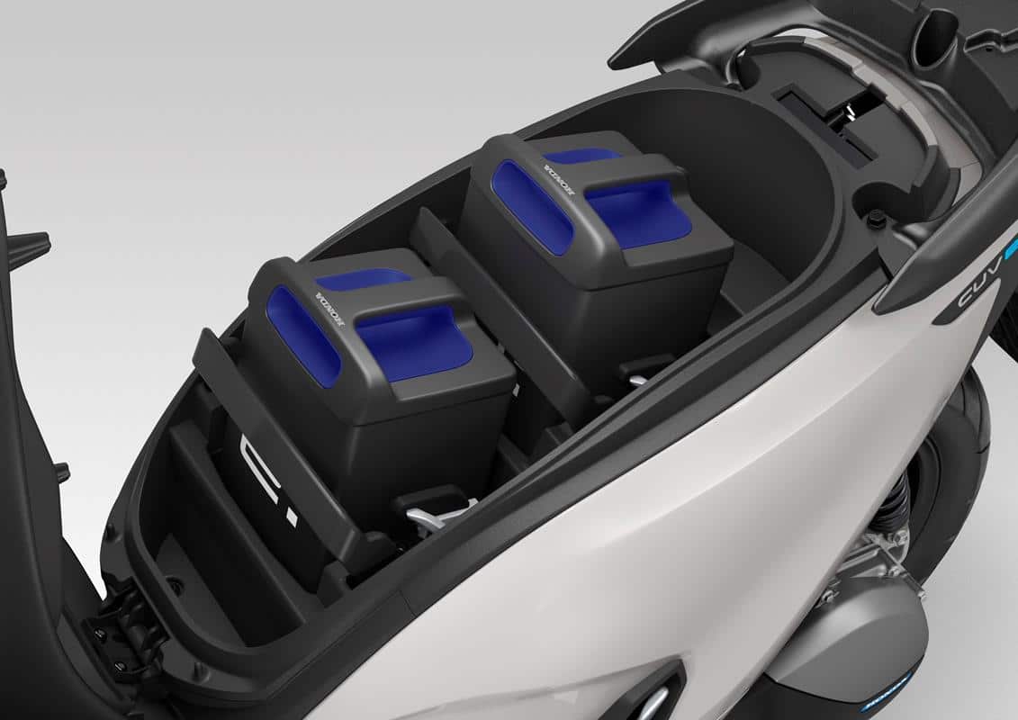 Honda CUV e
