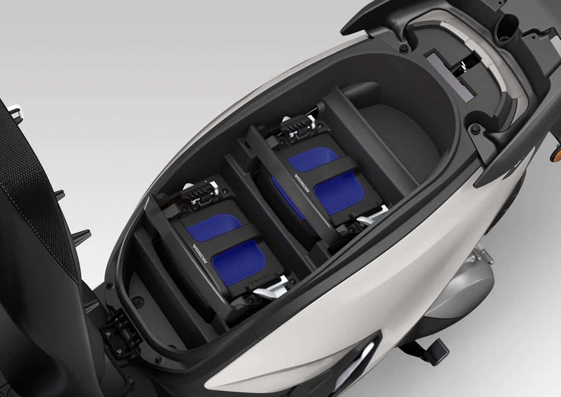 Honda CUV e