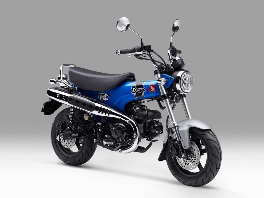 Honda Dax 125 2025 