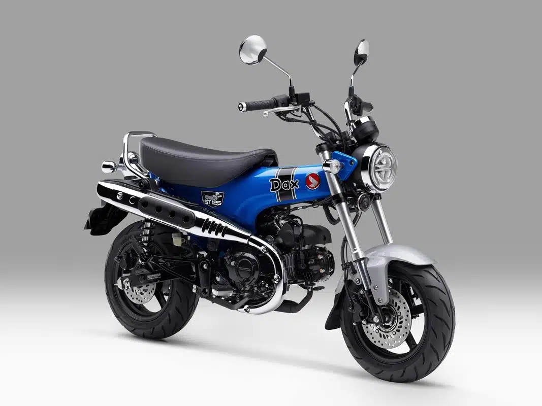 Honda Dax 125 2025 