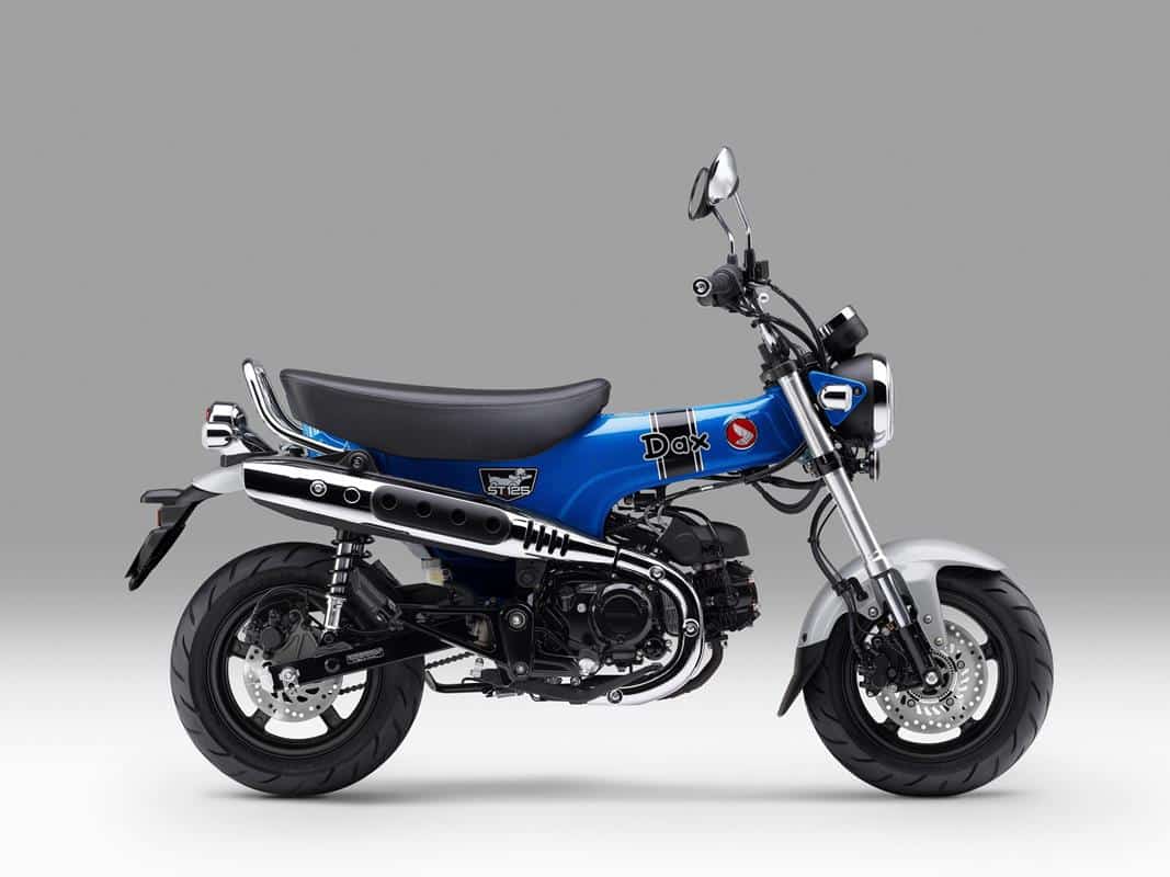 Honda Dax 125 2025 