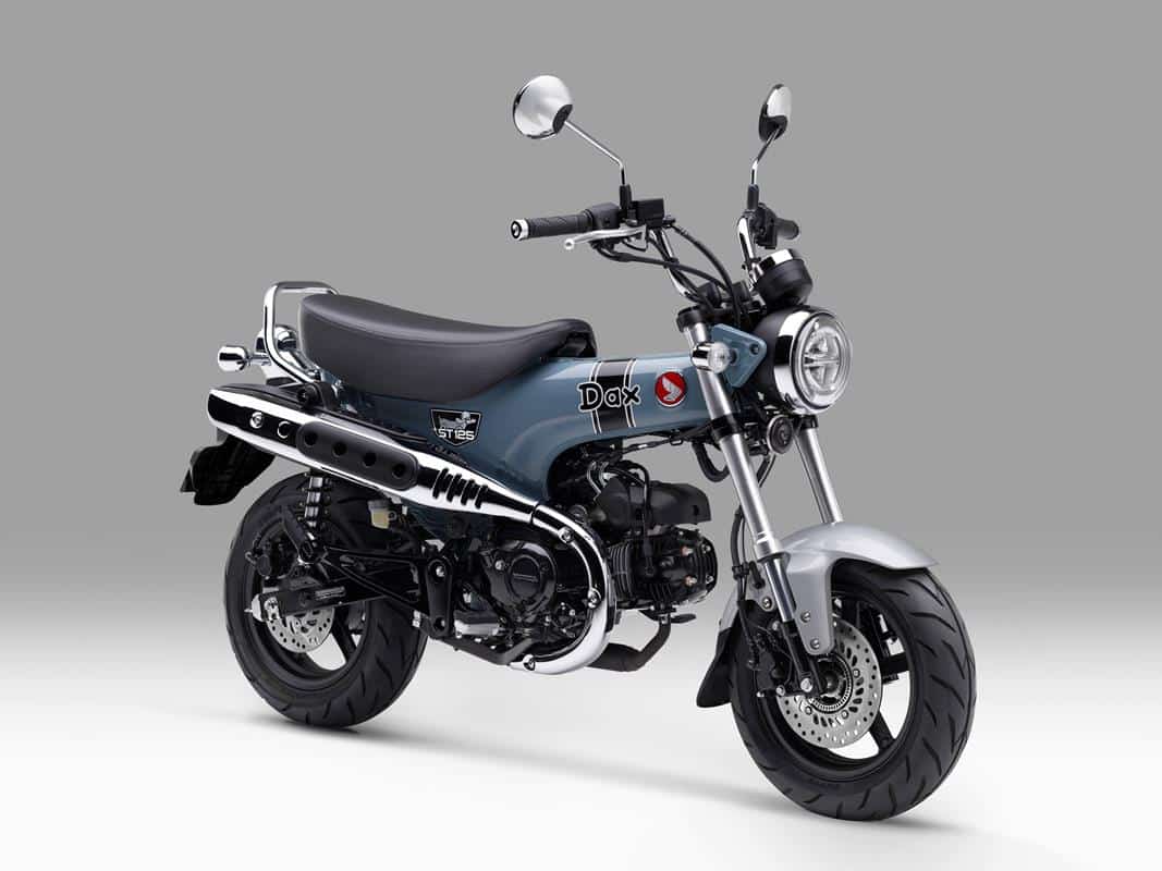 Honda Dax 125 2025 