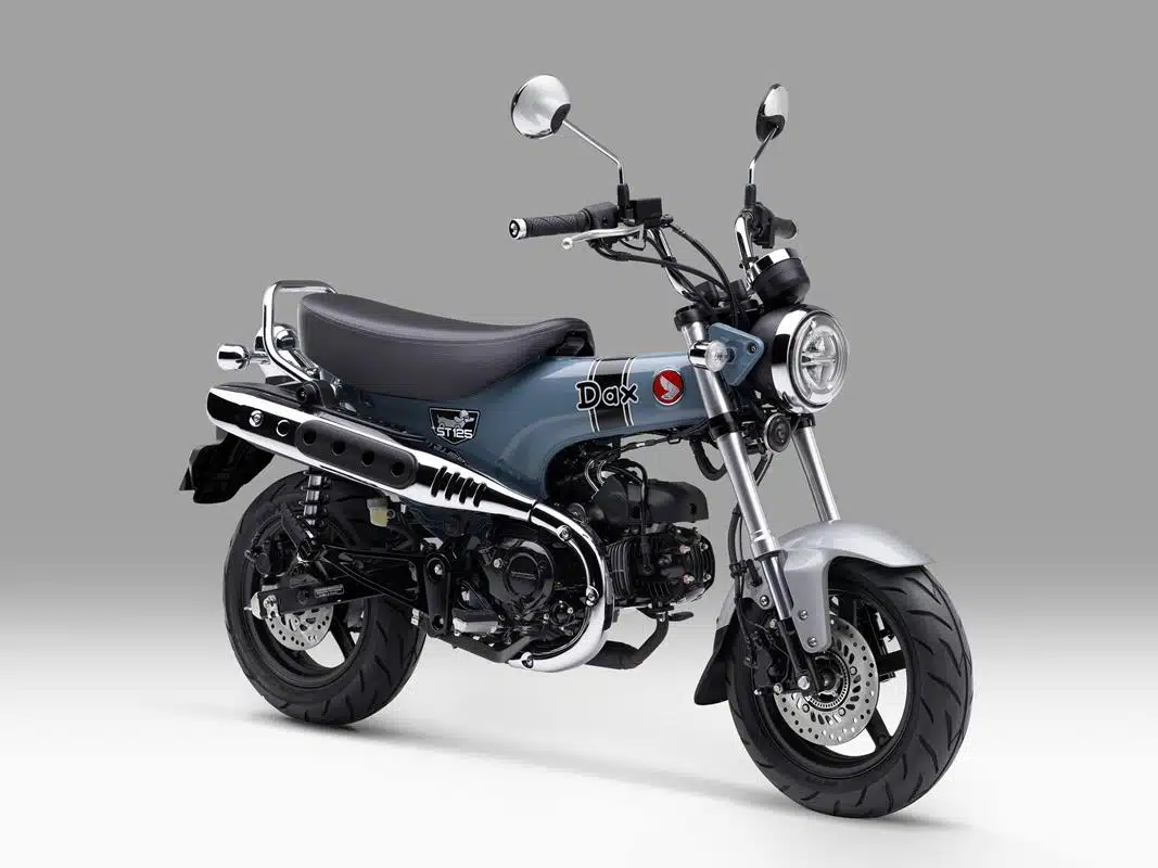 Honda Dax 125 2025 