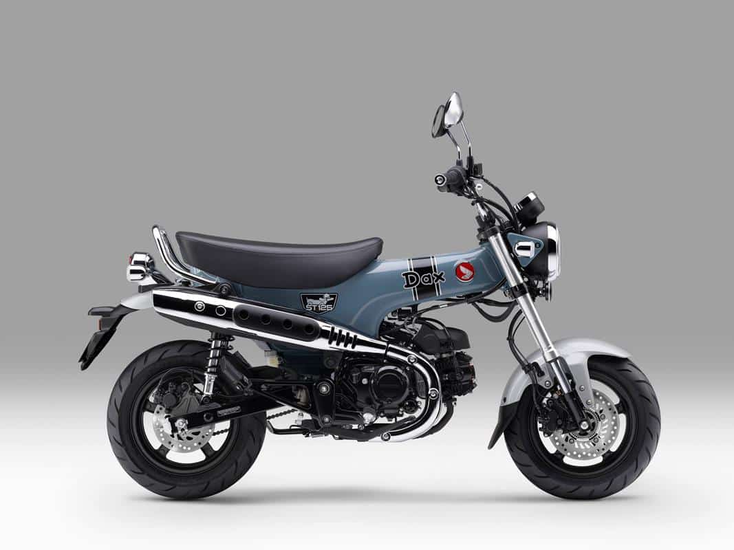 Honda Dax 125 2025 