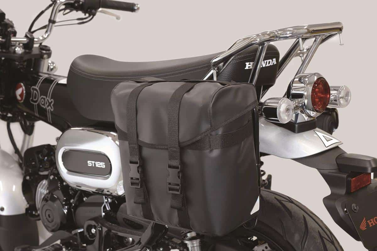 Honda Dax 125 2025 