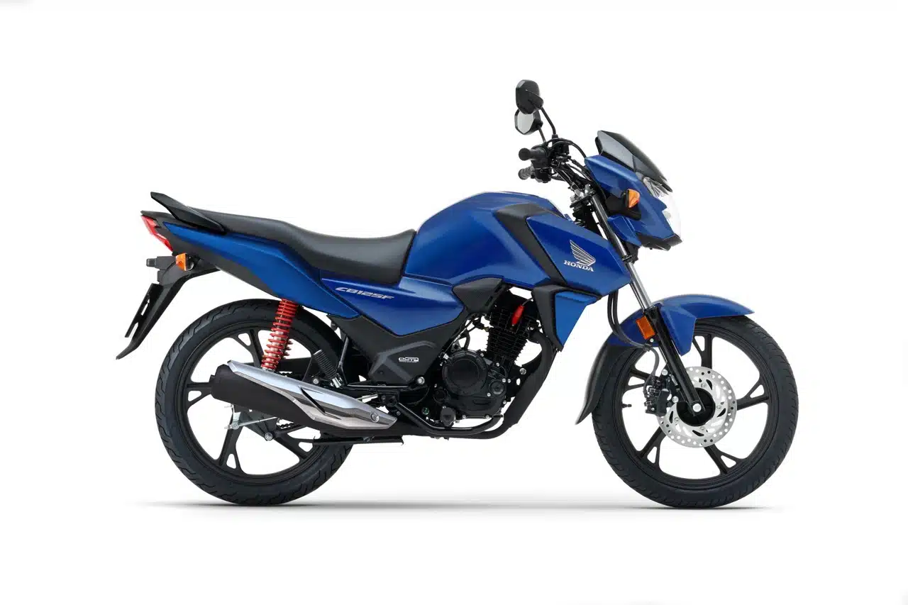 Honda DAX 125 e CB125F 2024 - Foto ufficiali