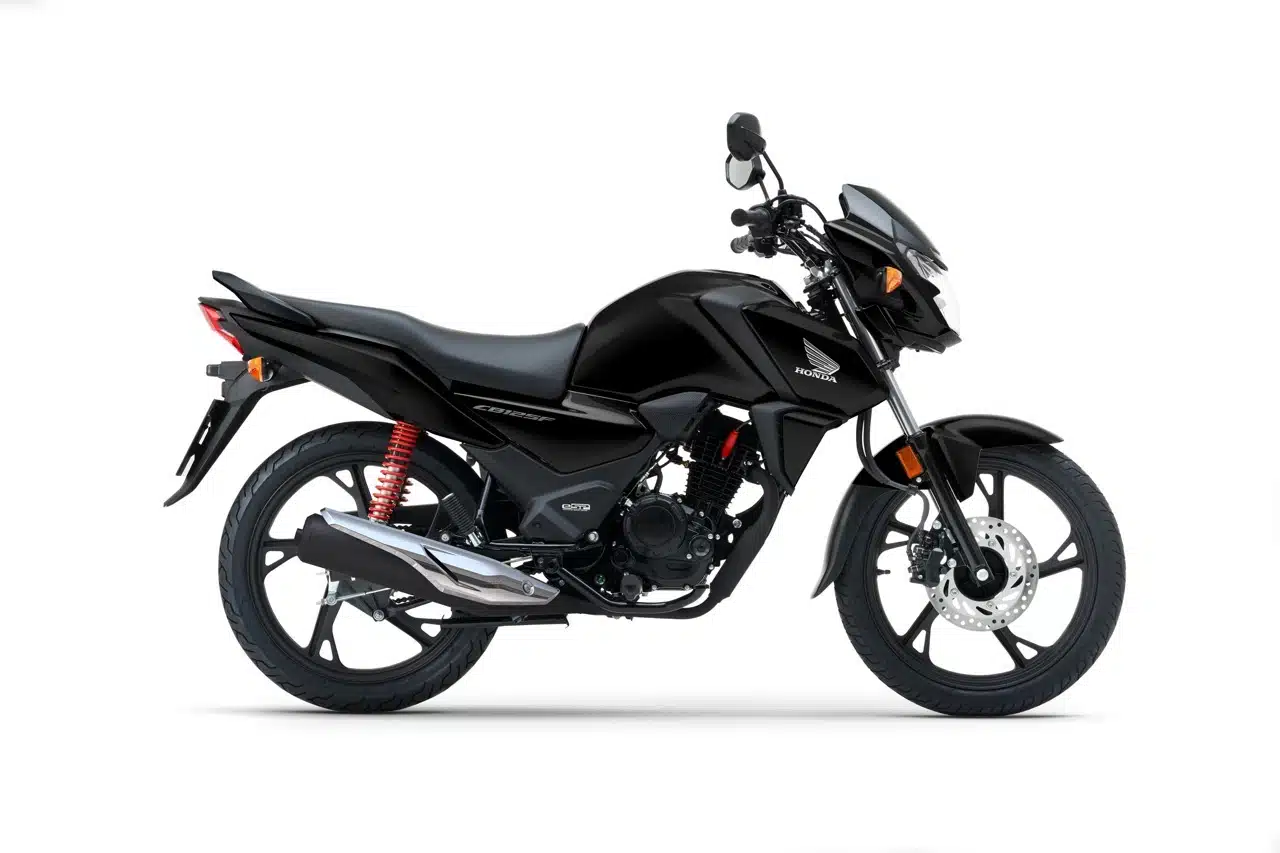 Honda DAX 125 e CB125F 2024 - Foto ufficiali