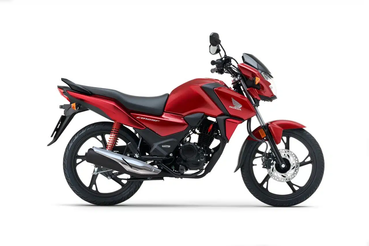 Honda DAX 125 e CB125F 2024 - Foto ufficiali