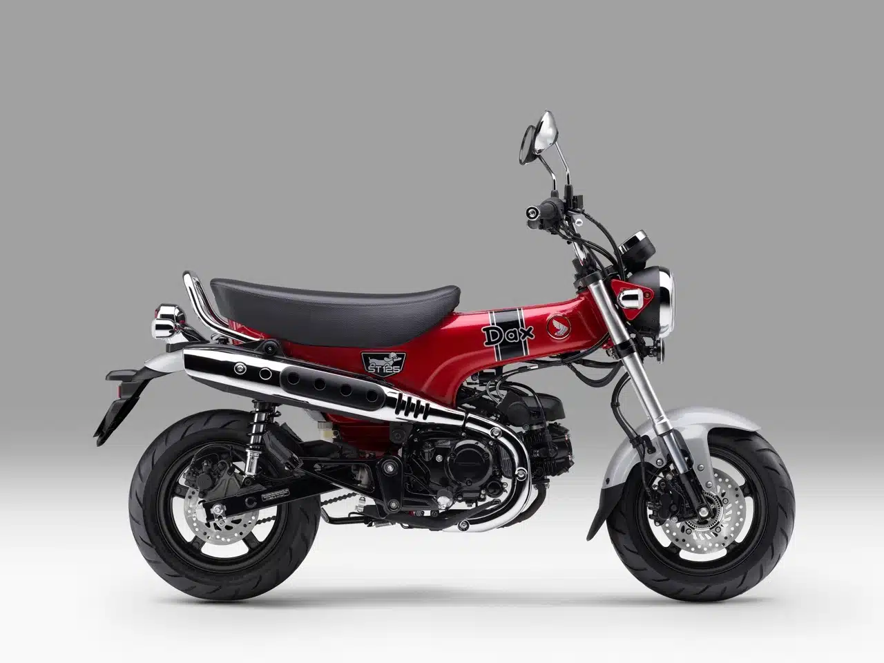 Honda DAX 125 e CB125F 2024 - Foto ufficiali