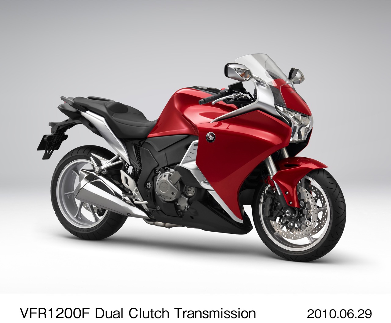 Honda - Dual Clutch Transmission 
