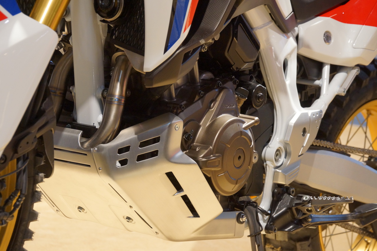 Honda Eicma 2015 - Africa Twin