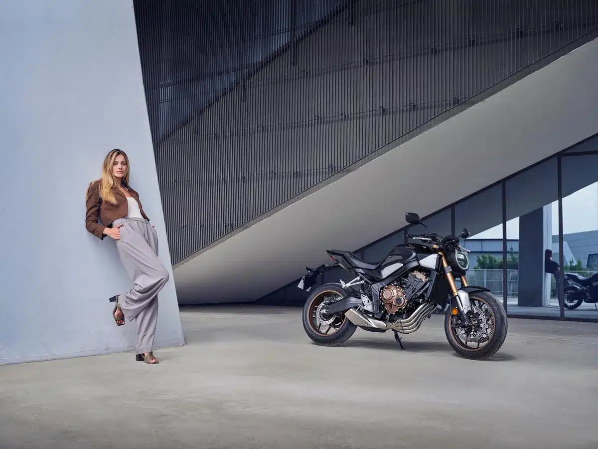 Honda - EICMA 2023