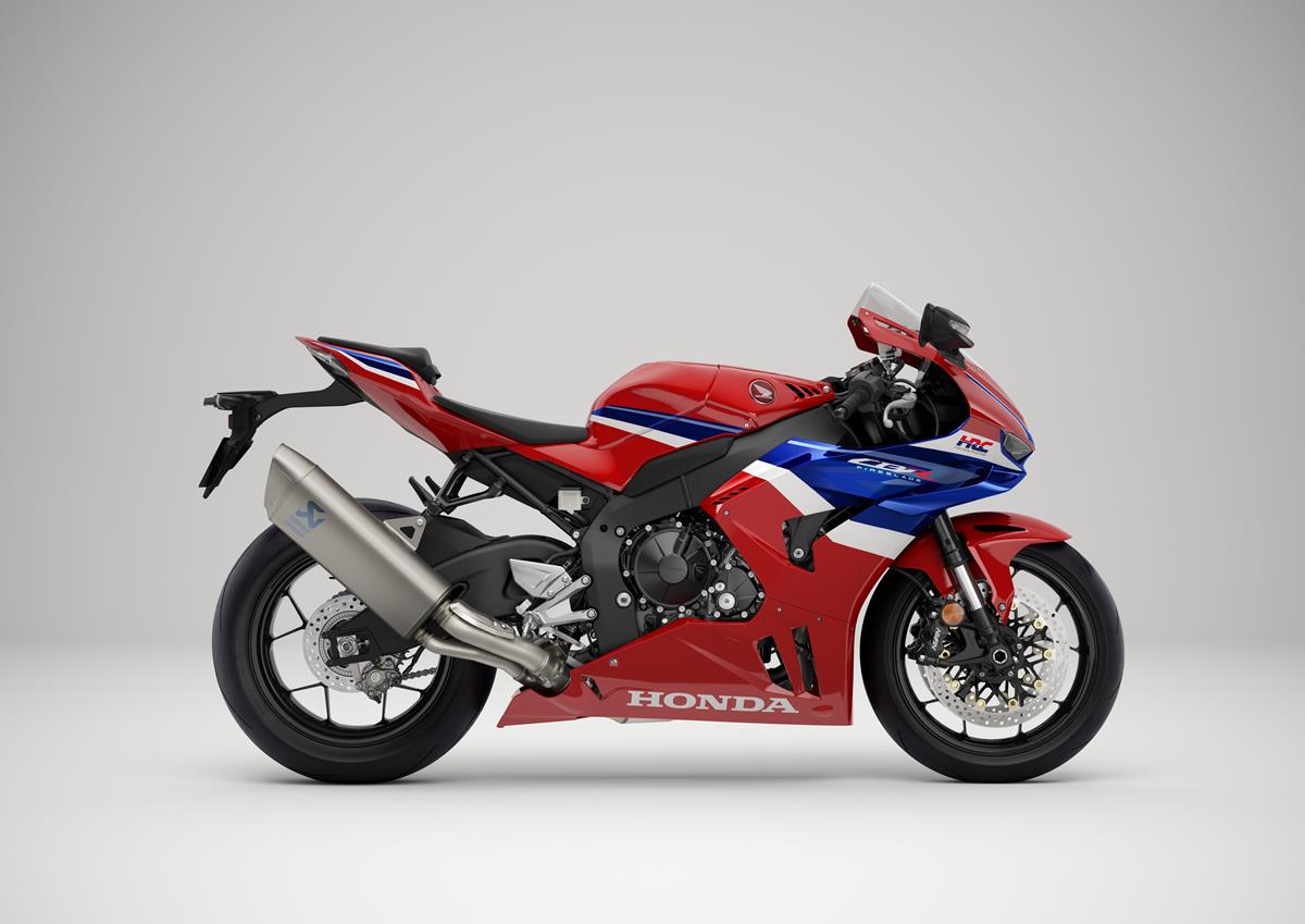 Honda - EICMA 2023