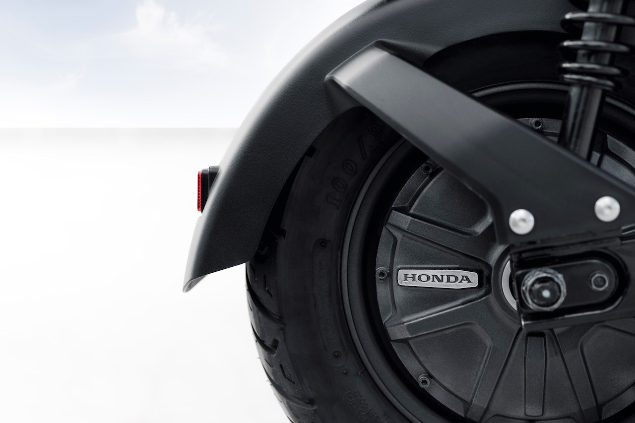 Honda EM1 e - foto 2023 
