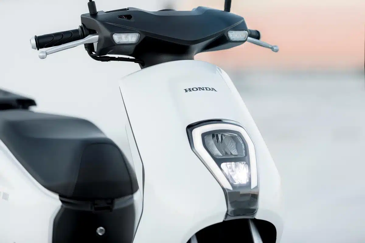 Honda EM1 e 