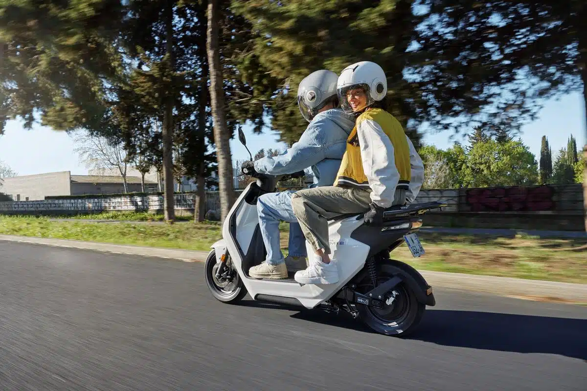 Honda EM1 e 