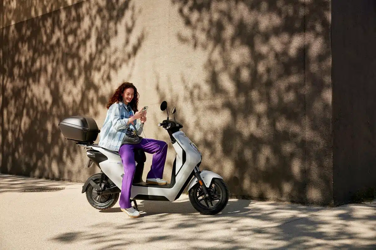 Honda EM1 e 