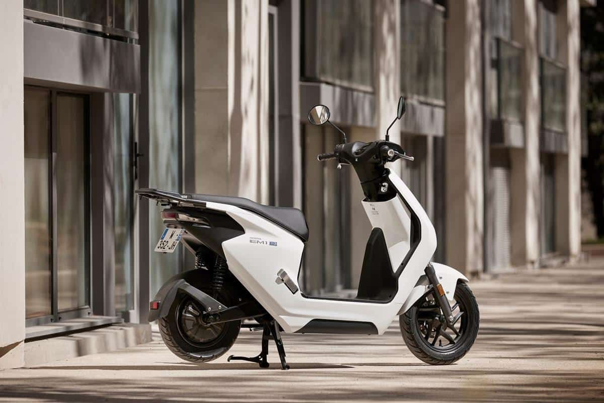 Honda EM1 e 