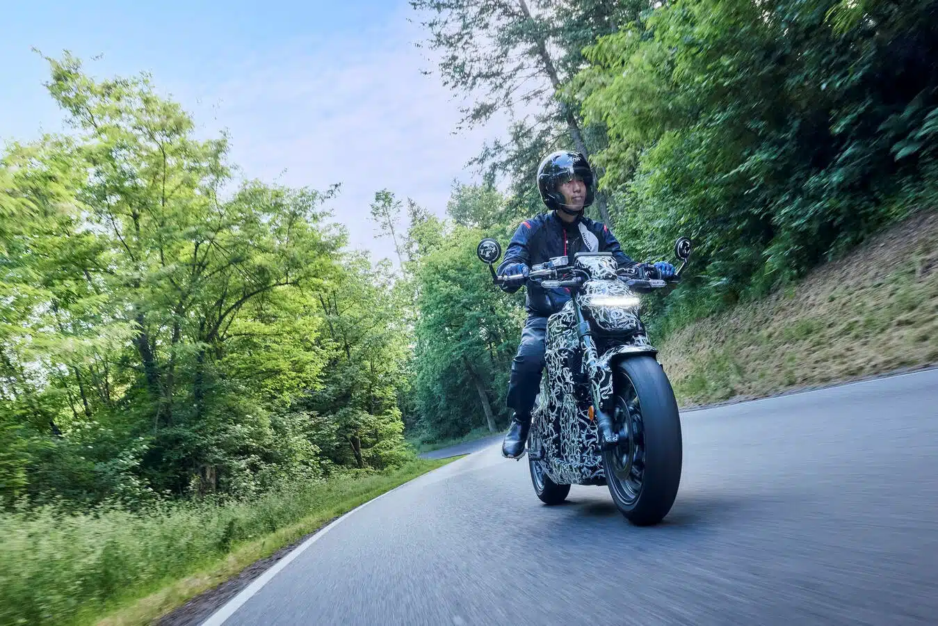 Honda EV Fun Concept - Test