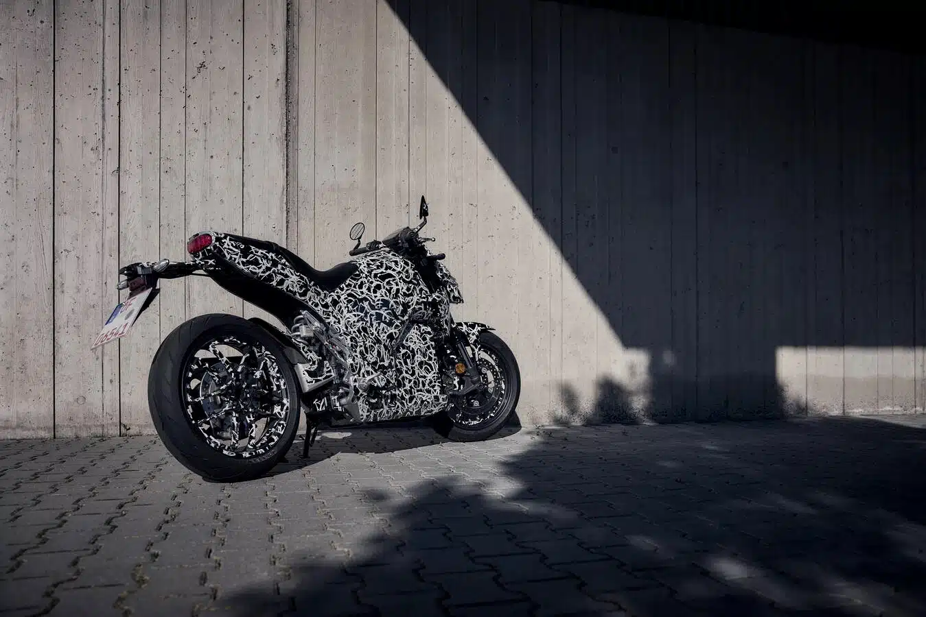 Honda EV Fun Concept - Test