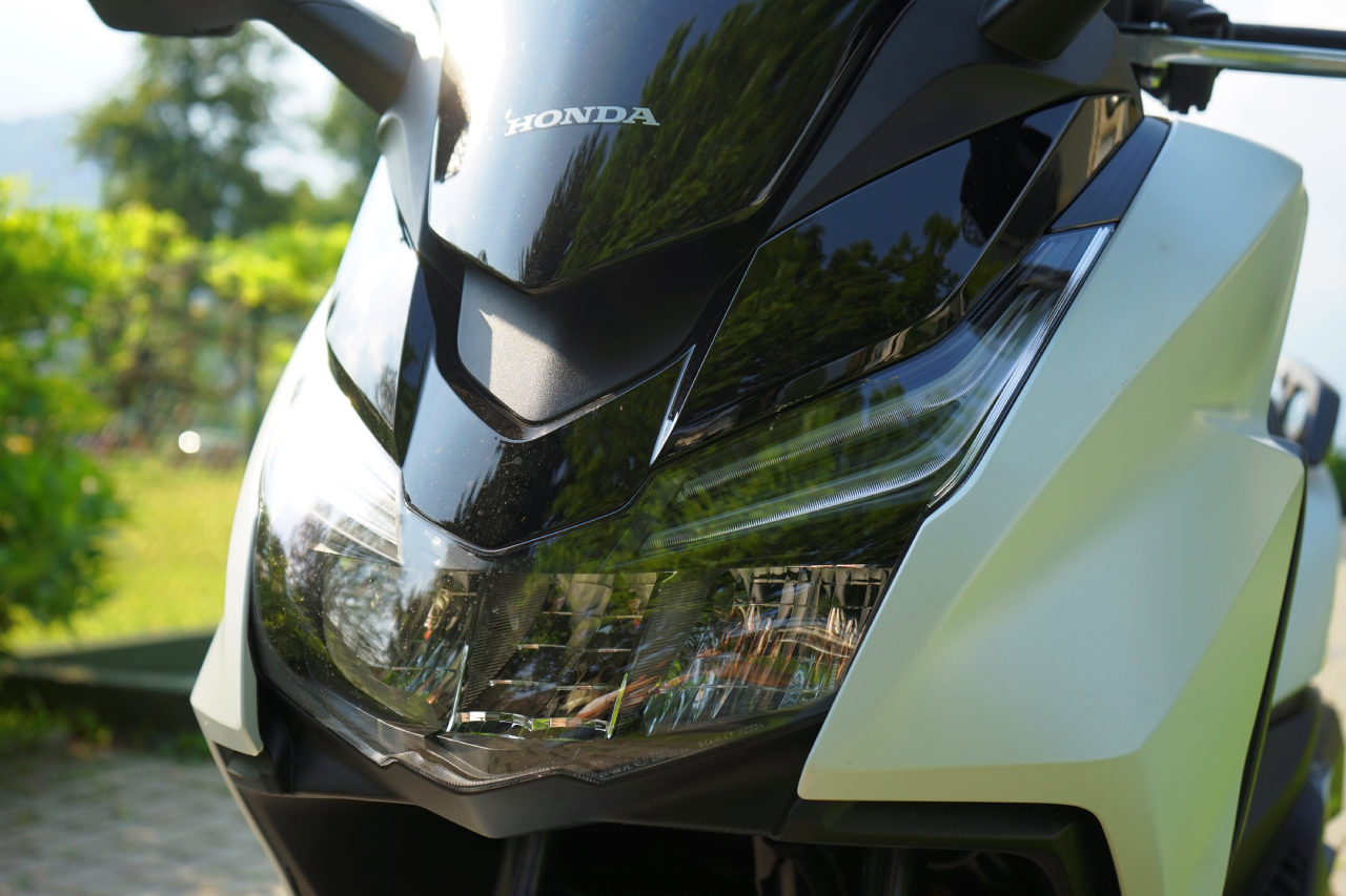 Honda Forza 125 - Prova su strada 2015