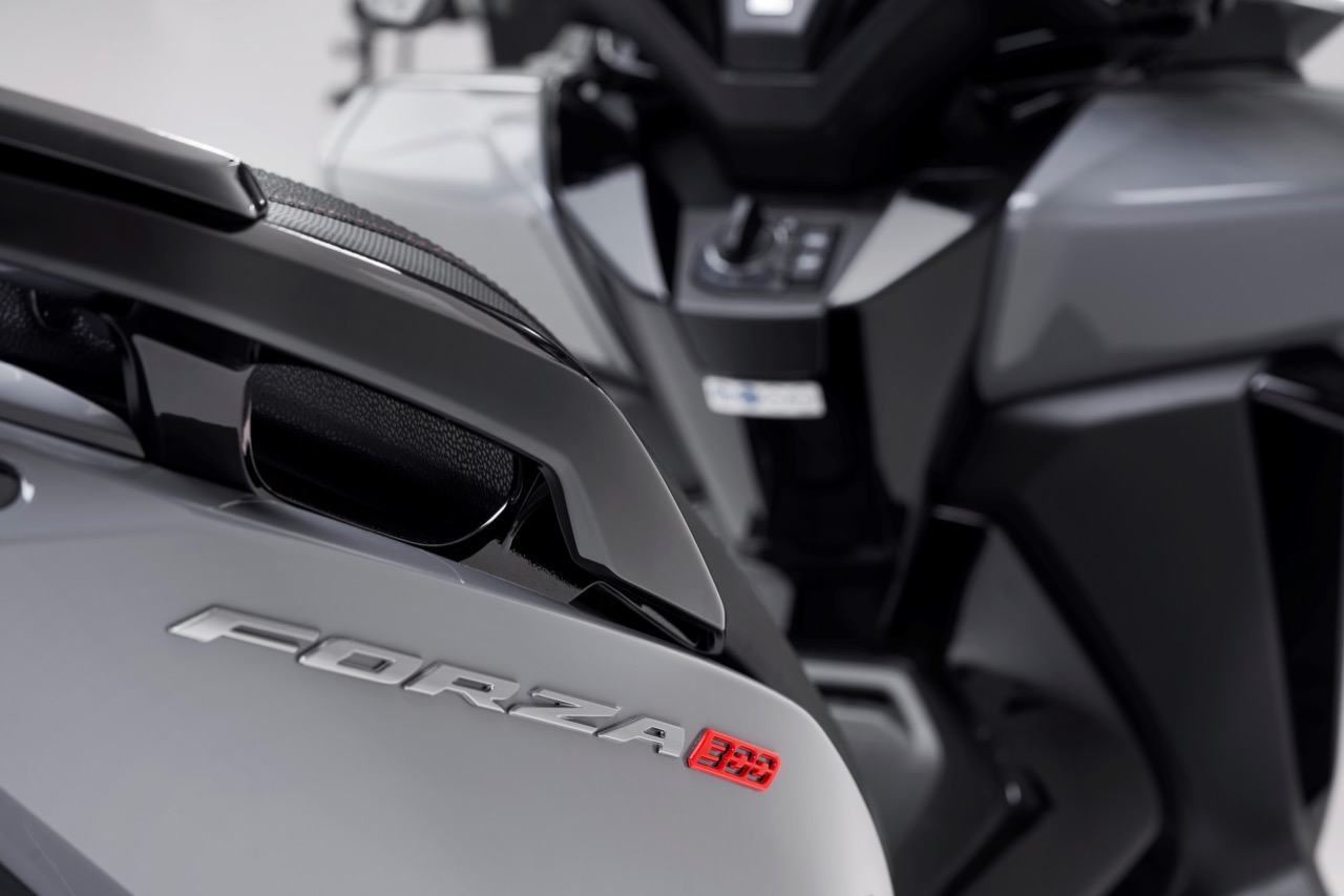 Honda Forza 300 Limited Edition - foto 2020 