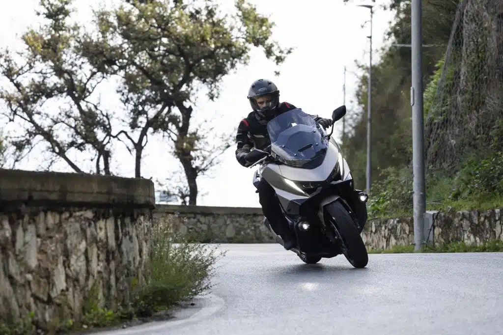 Honda Forza 750 2025 - Prova su strada