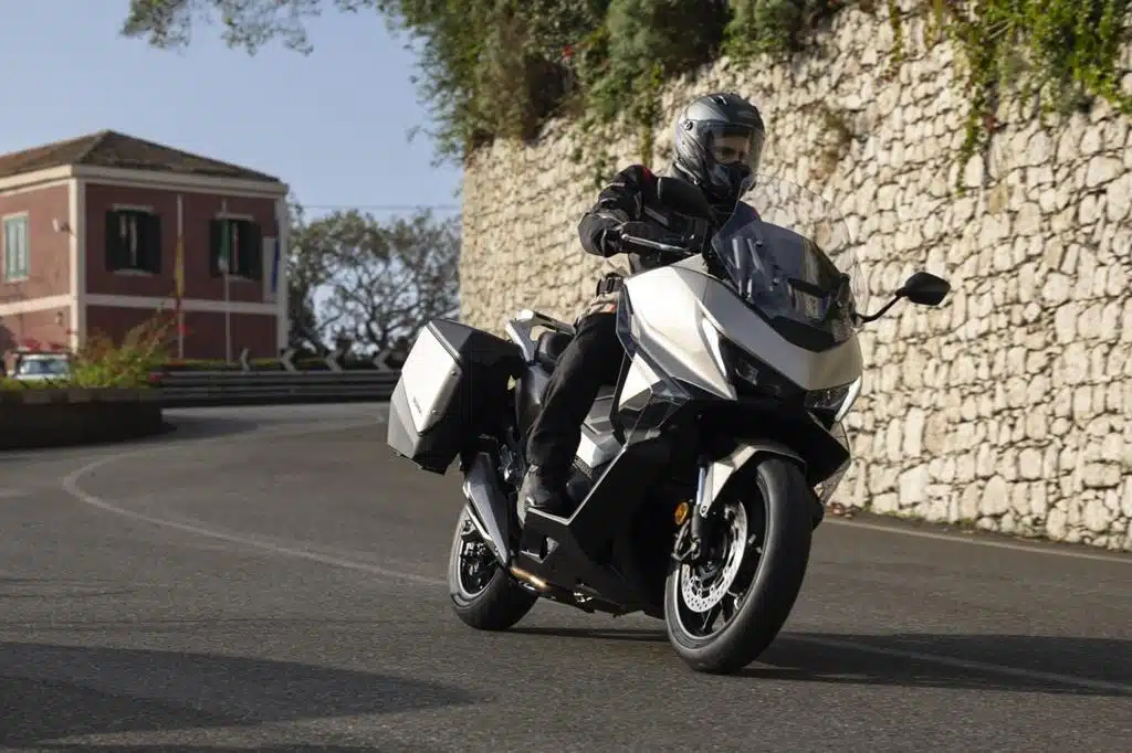 Honda Forza 750 2025 - Prova su strada