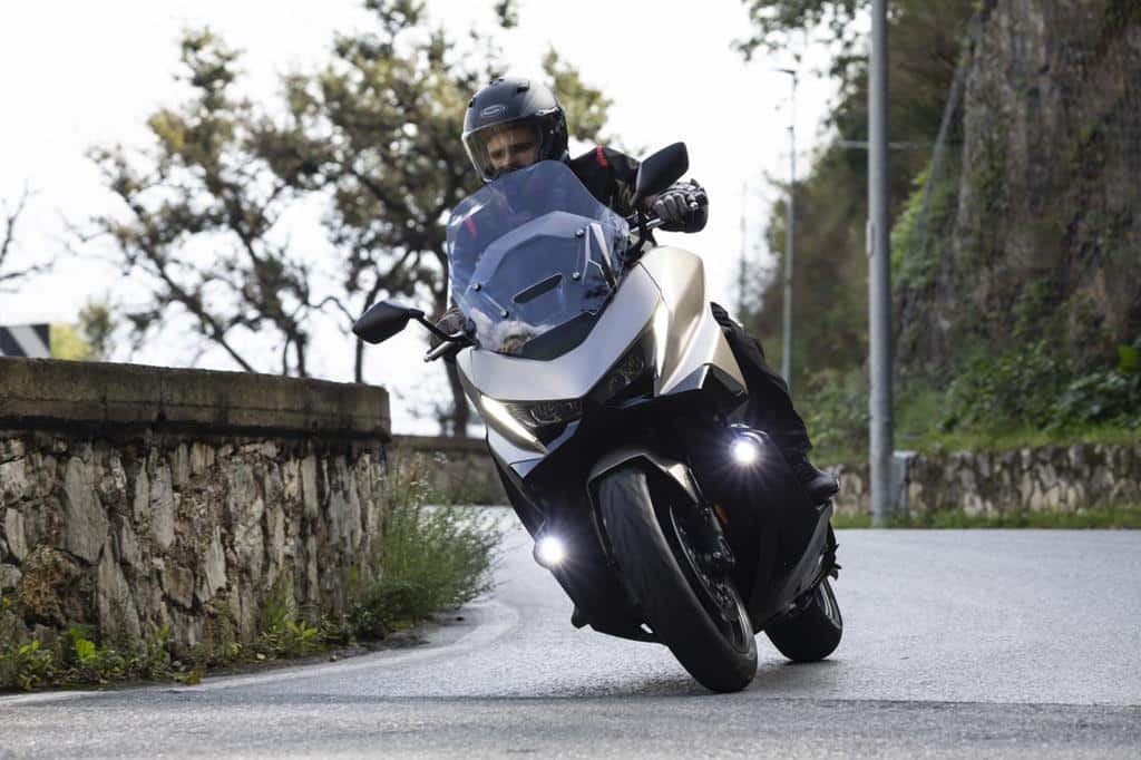 Honda Forza 750 2025 - Prova su strada