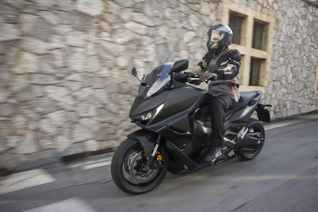 Honda Forza 750 2025 - Prova su strada