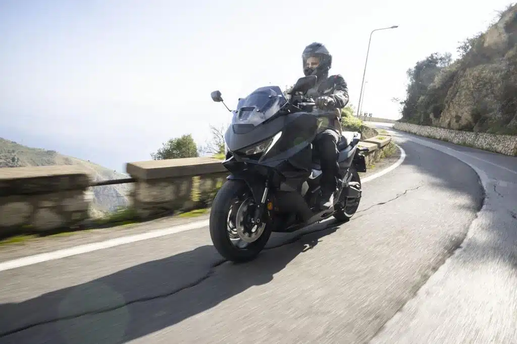 Honda Forza 750 2025 - Prova su strada