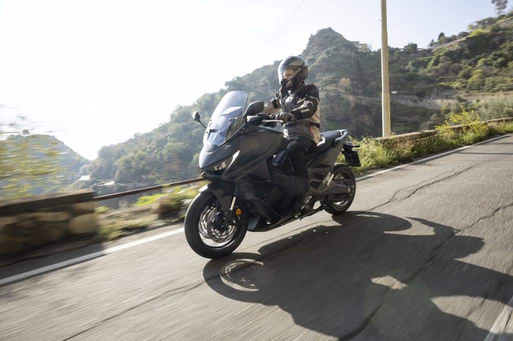 Honda Forza 750 2025 - Prova su strada