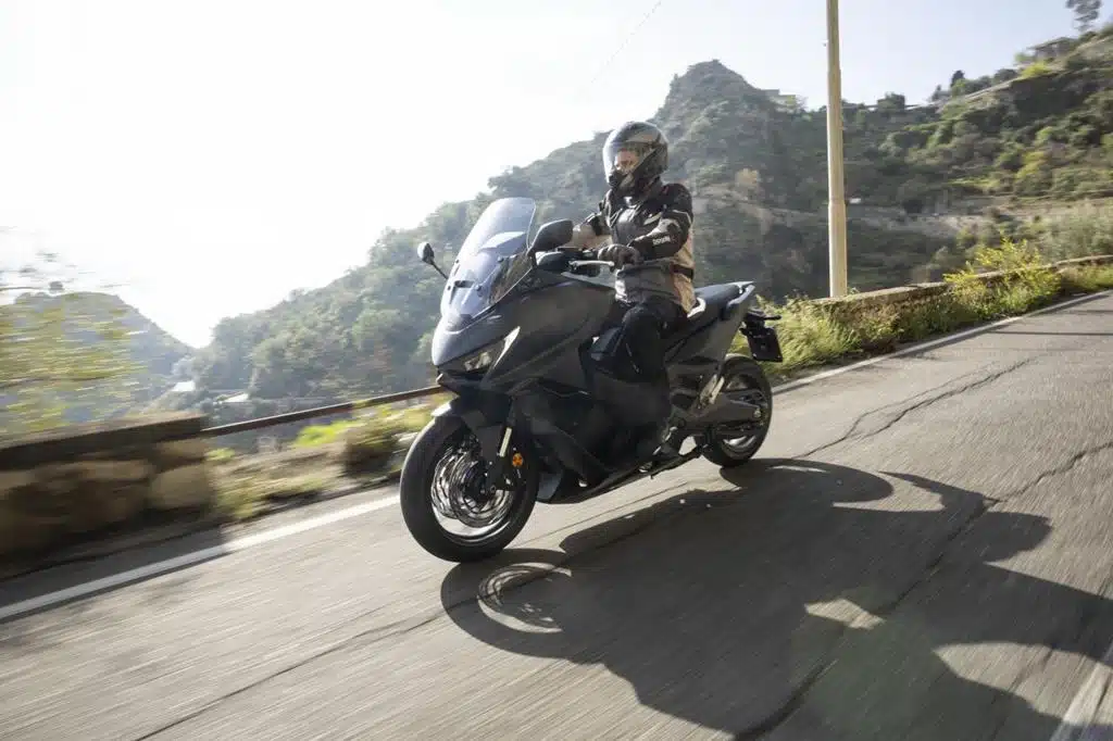 Honda Forza 750 2025 - Prova su strada