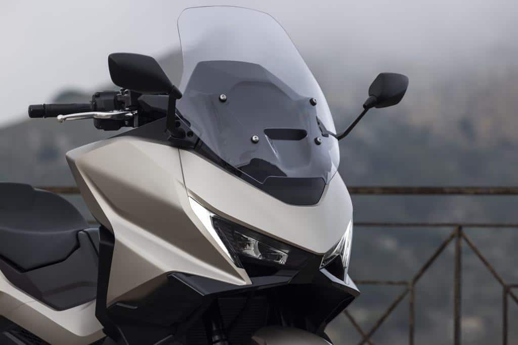 Honda Forza 750 2025 - Prova su strada