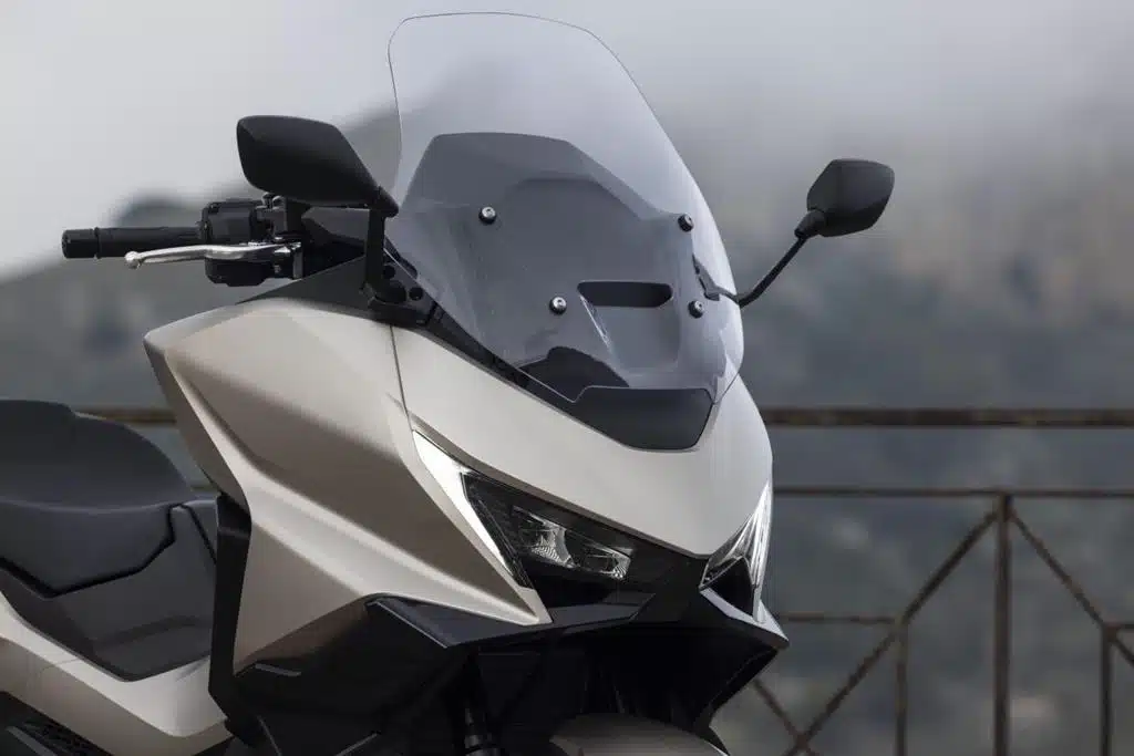 Honda Forza 750 2025 - Prova su strada