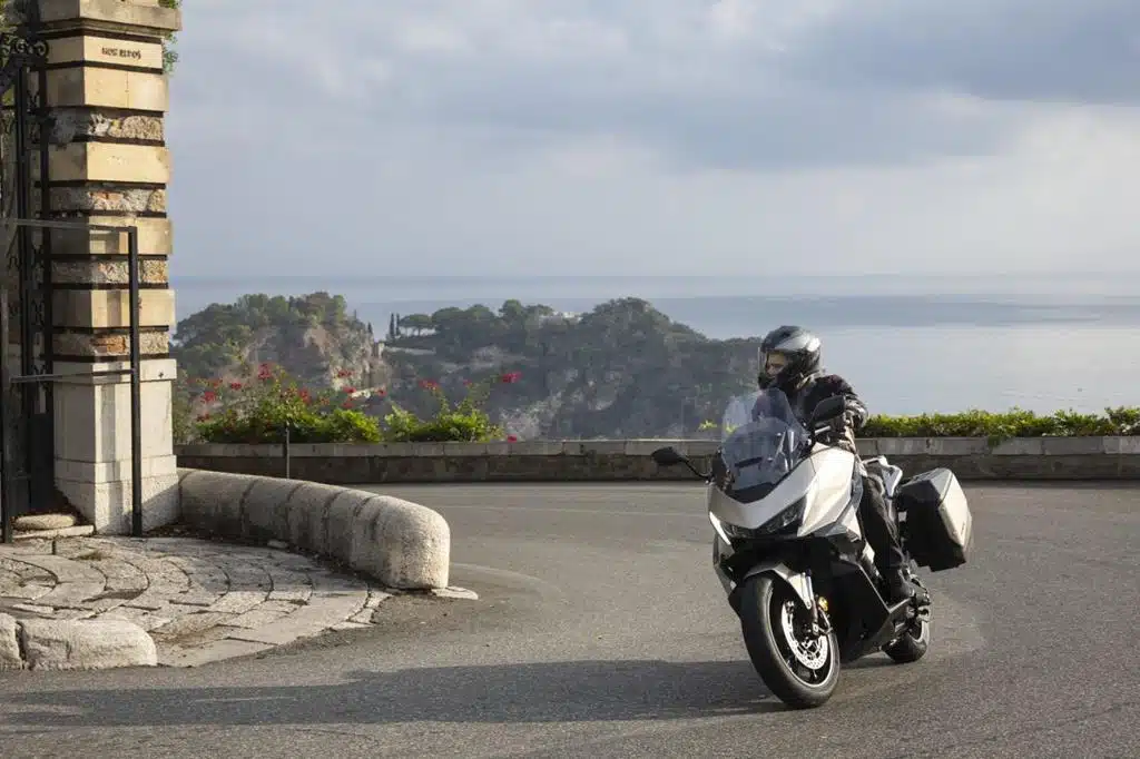Honda Forza 750 2025 - Prova su strada