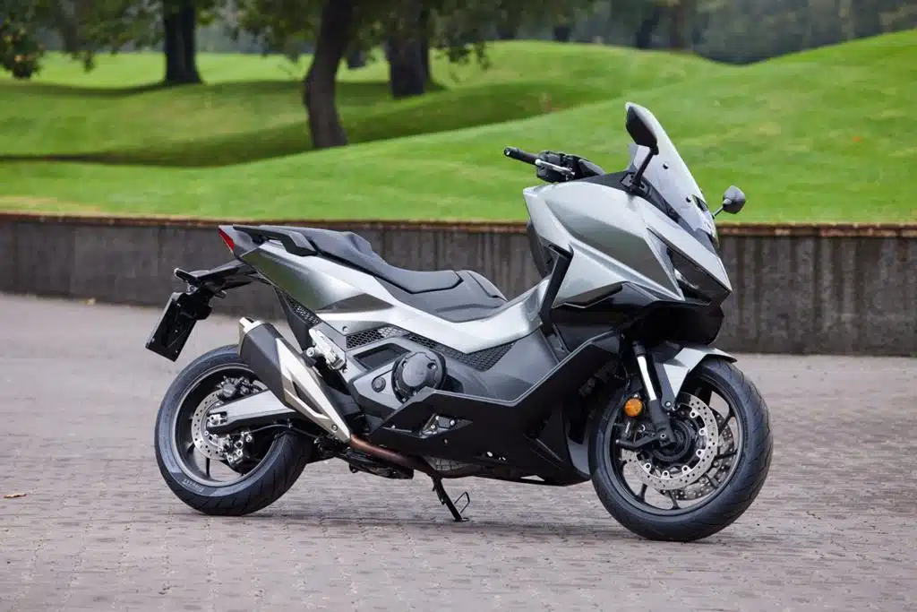 Honda Forza 750 2025 - Prova su strada