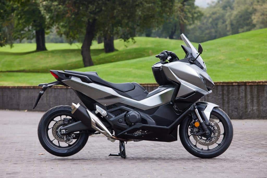 Honda Forza 750 2025 - Prova su strada