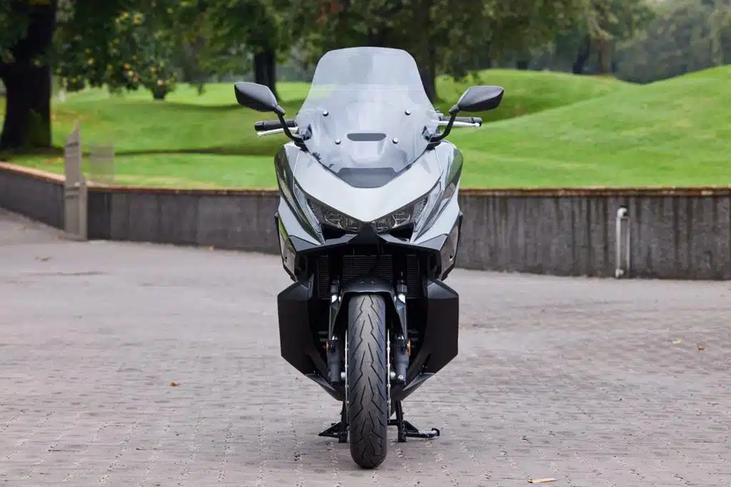 Honda Forza 750 2025 - Prova su strada