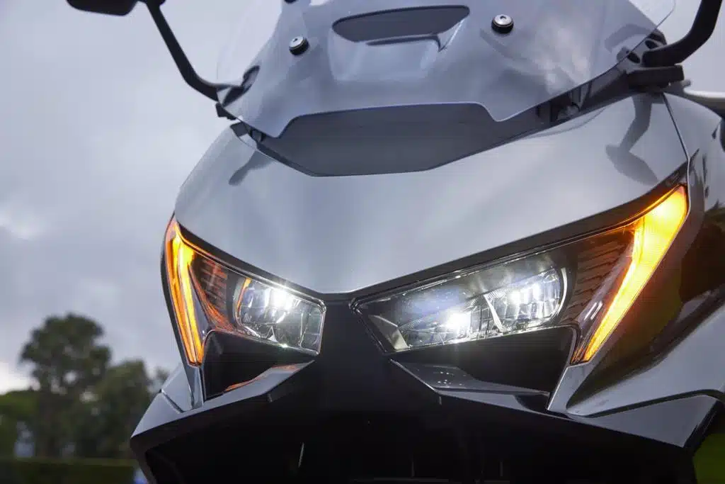 Honda Forza 750 2025 - Prova su strada