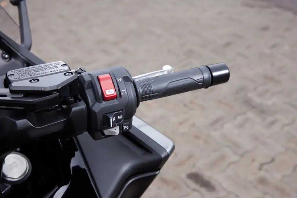 Honda Forza 750 2025 - Prova su strada