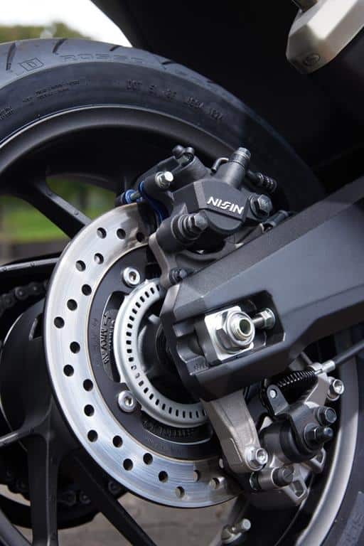 Honda Forza 750 2025 - Prova su strada