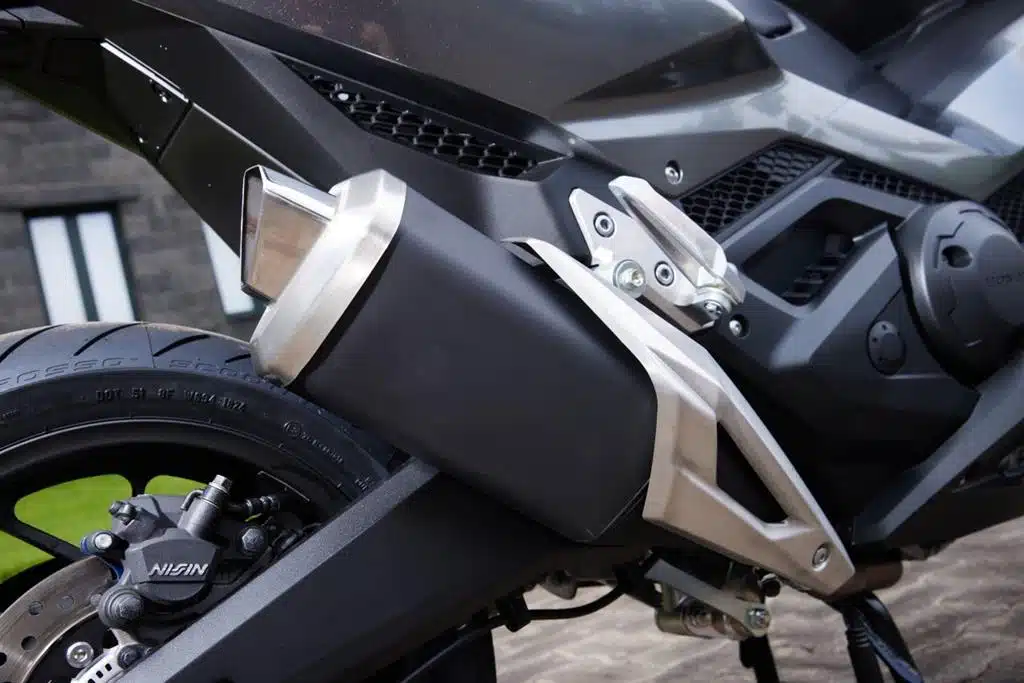 Honda Forza 750 2025 - Prova su strada