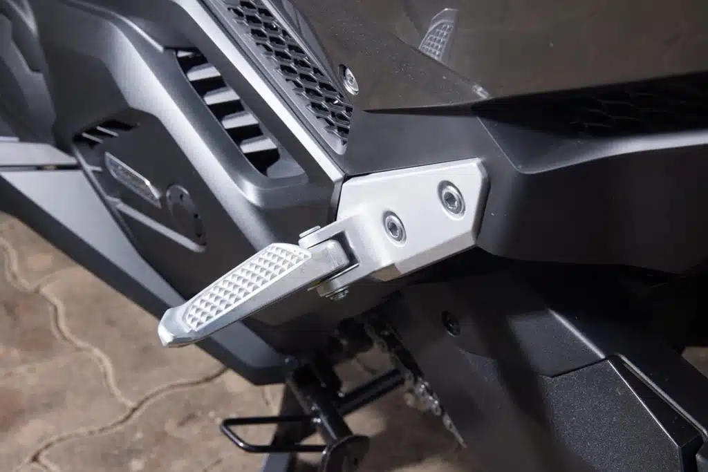 Honda Forza 750 2025 - Prova su strada