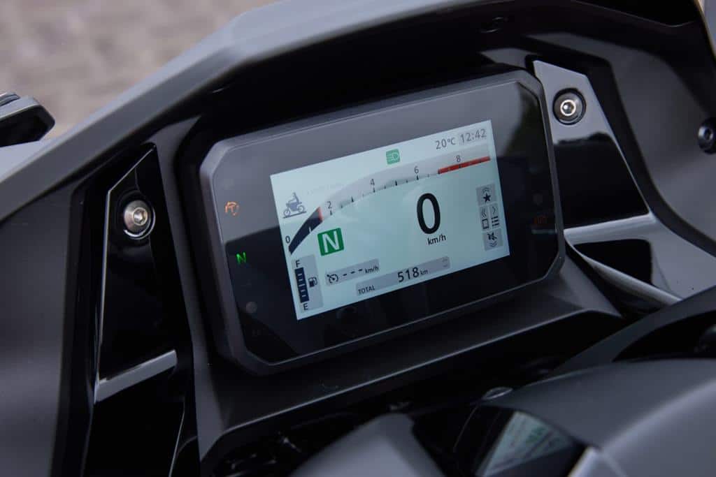 Honda Forza 750 2025 - Prova su strada