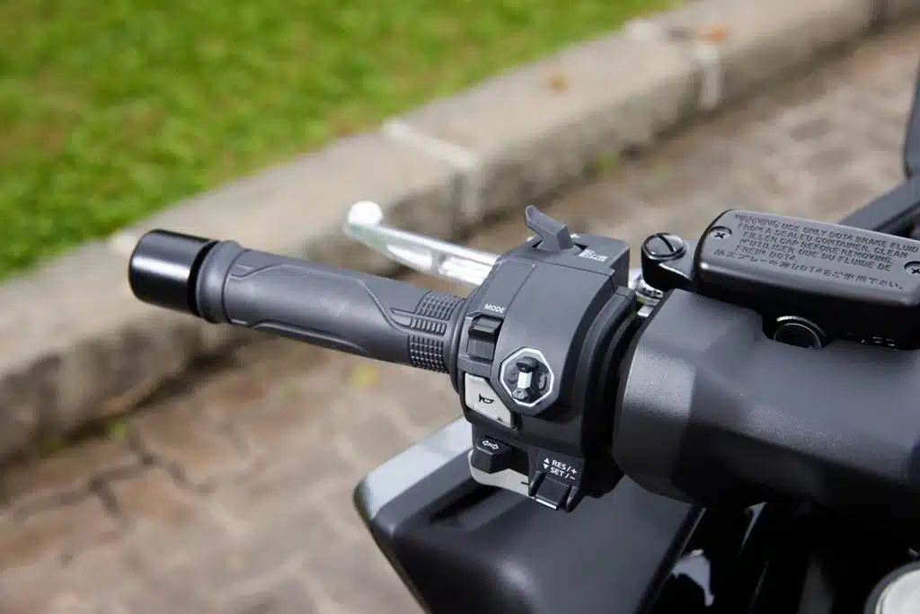 Honda Forza 750 2025 - Prova su strada